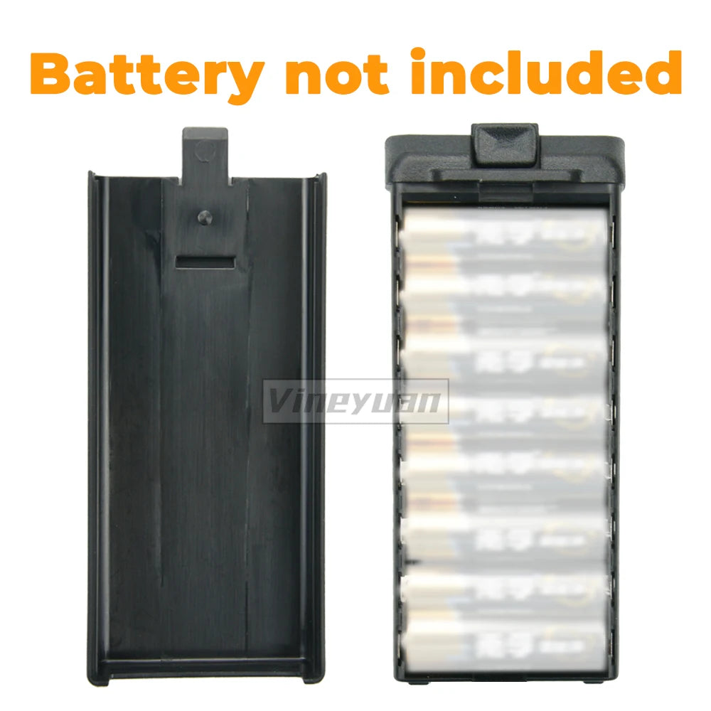 Original QYT CB Radio 27MHz QYT CB-58 26.965-27.405MHz FM AM Mode Citizen Band Radio CB58 4W Handheld Walkie Talkie With 4000mAh