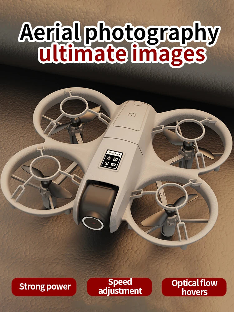 Drone Aerial Photography Aircraft with VR Support Includes VR Goggles Dual Cameras Three-Speed Switching Headless Mode X228