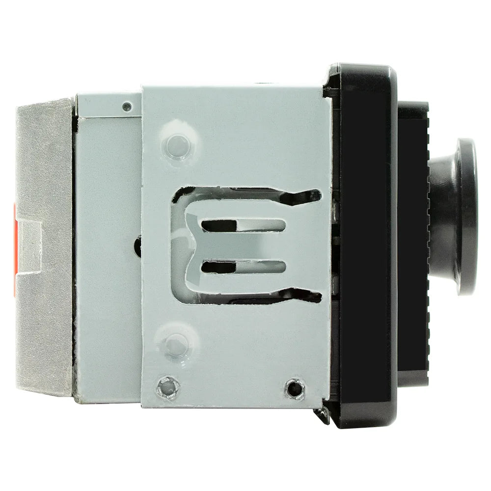 BQCC 1 Din Car BT MP3 Radio Handsfree Find a Car FM SD Power Protection Voice Broadcast Autostereo AUX USB Multimedia car player