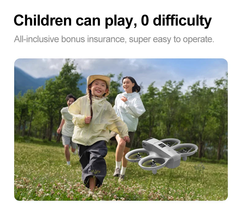 2025 GT3 RC Drone 8K 5G Professional HD Aerial Photography Obstacle Avoidance Remote Control Aircraft Dual Camera Quadcopter Toy