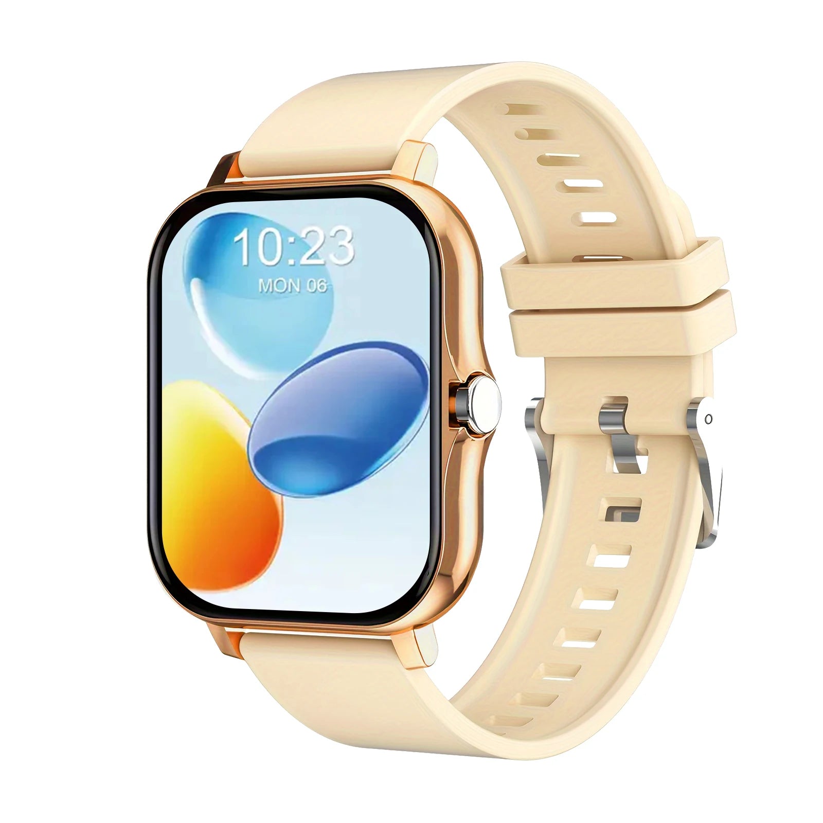 Smart Watch Multi-functional sports smart watch ,Wireless Calling, Personalized the Watch Faces,Music control