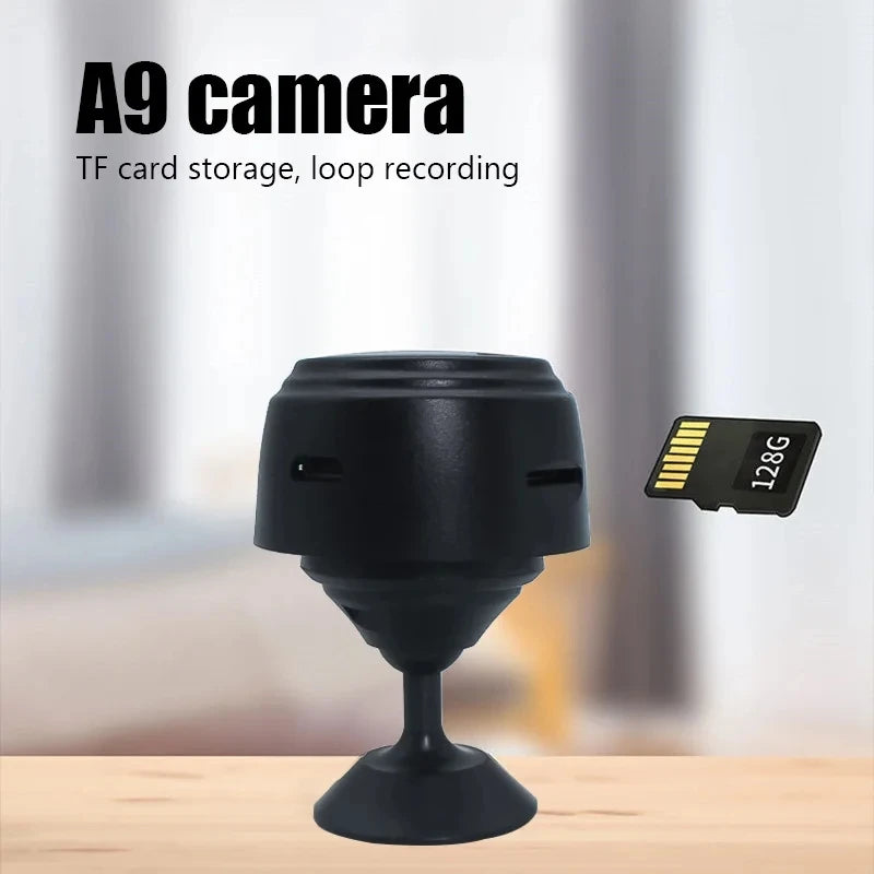 Wifi Surveillance Camera Home Indoor Audio Wireless Camera HD 1080P CCTV Video Security Protection Camera Wifi IP Monitor