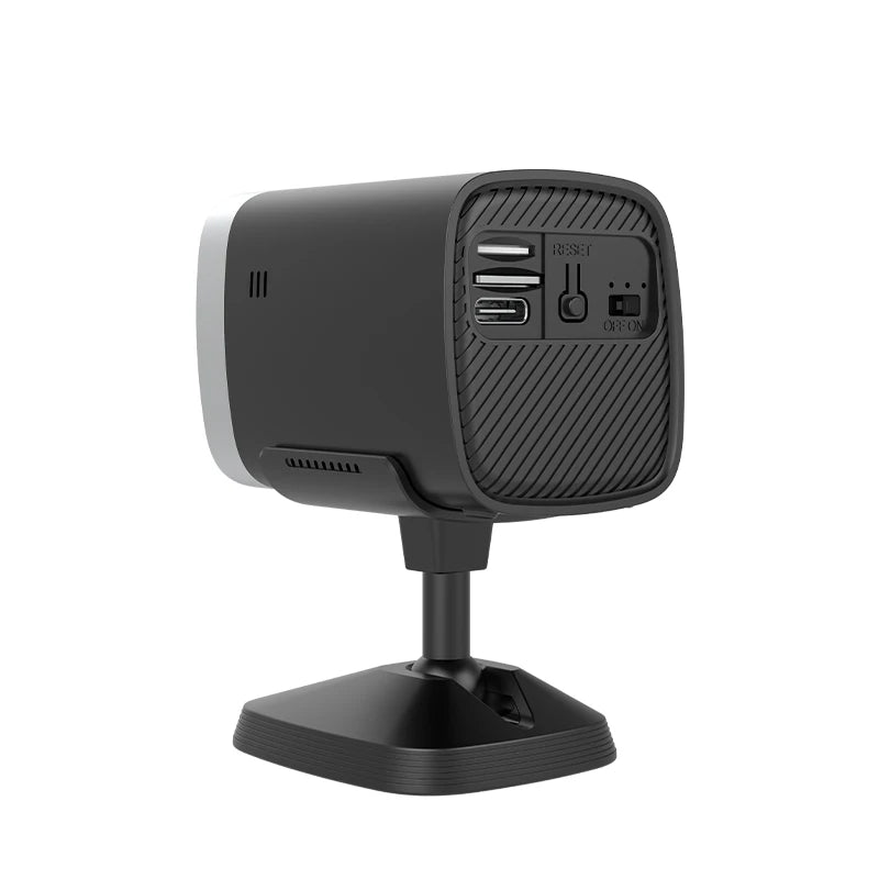 WiFi Security Camera 120° Wide Angle HD Night Vision APP remote operation for car camping house garage home monitoring system