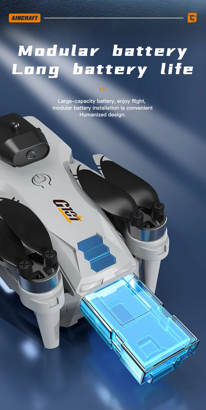 In the latest model of the drone in 2026 Brushless obstacle avoidance with dual lenses Add EIS electronic image stabilization