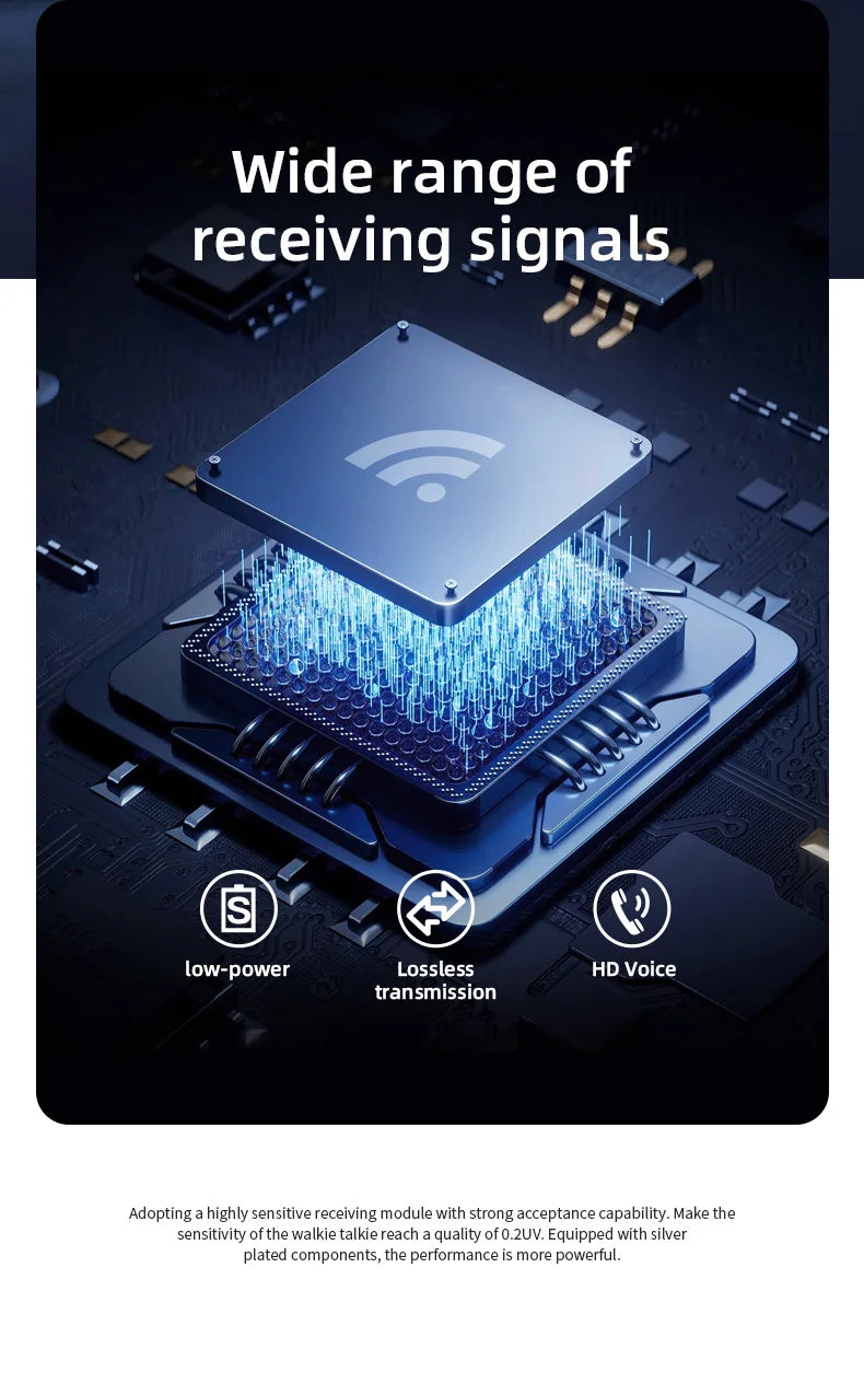 Iradio UV-98 PLUS talkie-walkie répéteur de bande transversale 2.4 "grand écran USB LSB CW CB SSB HF Radio amateur UV-88 RT-860