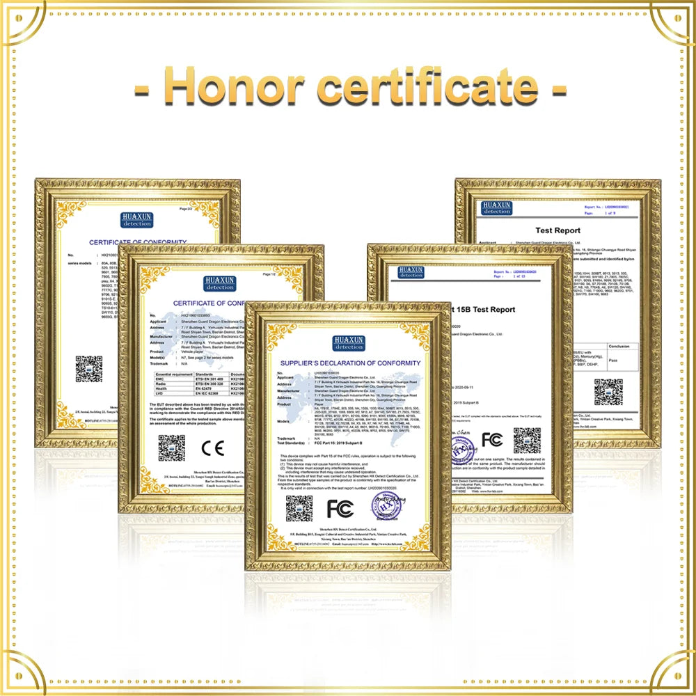 BQCC 7'' Car Radio 2din HD Touchscreen MP5 Player Bluetooth 12V FM ISO Power Auxiliary Input Mirror Link Multimedia Player