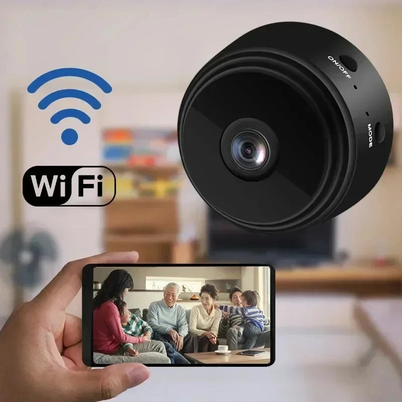 Wifi Surveillance Camera Home Indoor Audio Wireless Camera HD 1080P CCTV Video Security Protection Camera Wifi IP Monitor