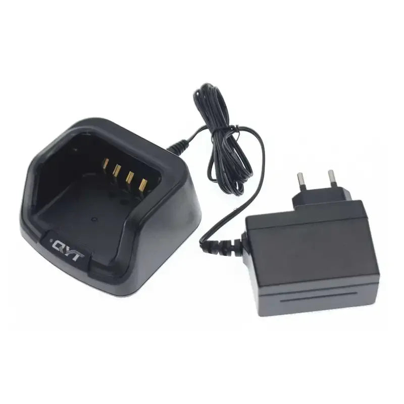 CB Radio QYT CB-58 26.965-27.405MHz FM AM Mode Citizen Band Radio 27MHz Handheld Walkie Talkie With 4100mAh CB Radio