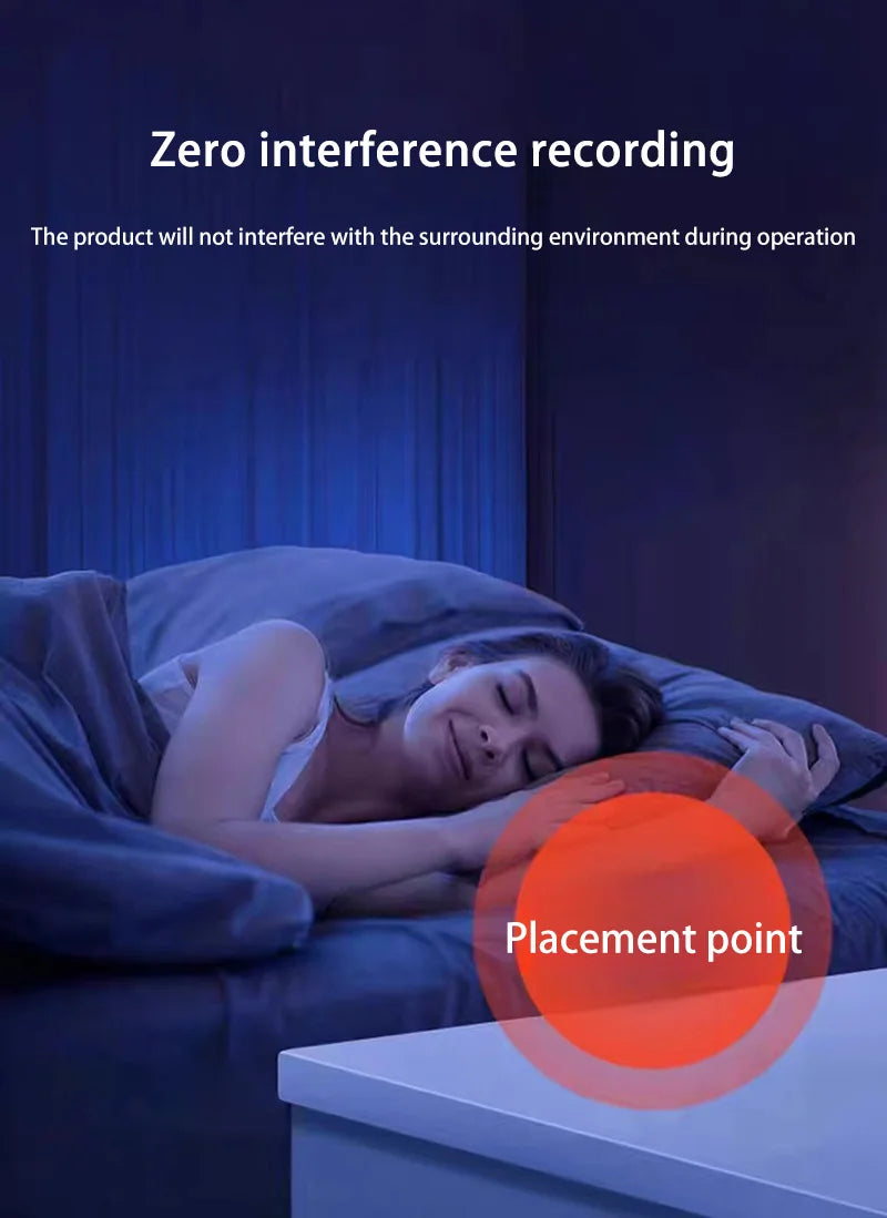 4K WiFi Security Camera Indoor Wireless Mini Home IP Camera APP Remote Monitor Night Vision Motion Detection 2 Way Audio 2025