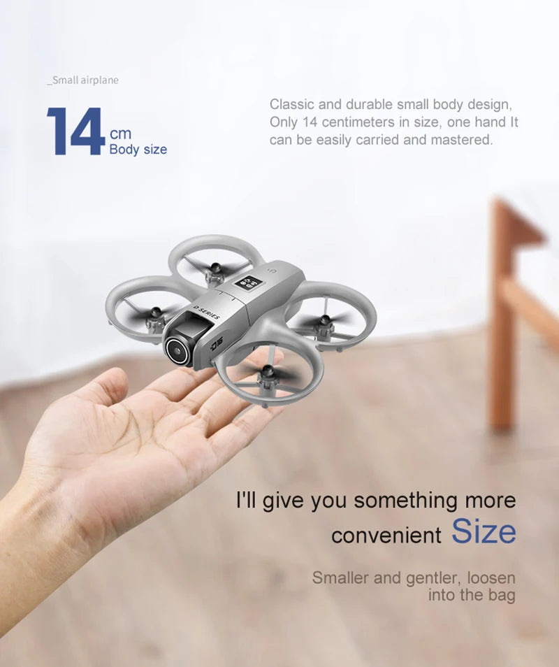 Xiaomi D16 Drone Mini Dual Camera 8K Aerial HD Profesional Helicopter GPS Positioning Avoidance Bushless Motor Drone UAV