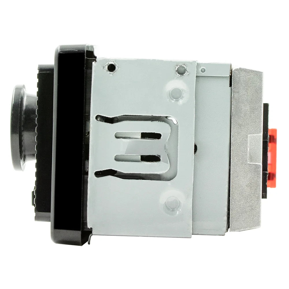 BQCC 1 Din Car BT MP3 Radio Handsfree Find a Car FM SD Power Protection Voice Broadcast Autostereo AUX USB Multimedia car player