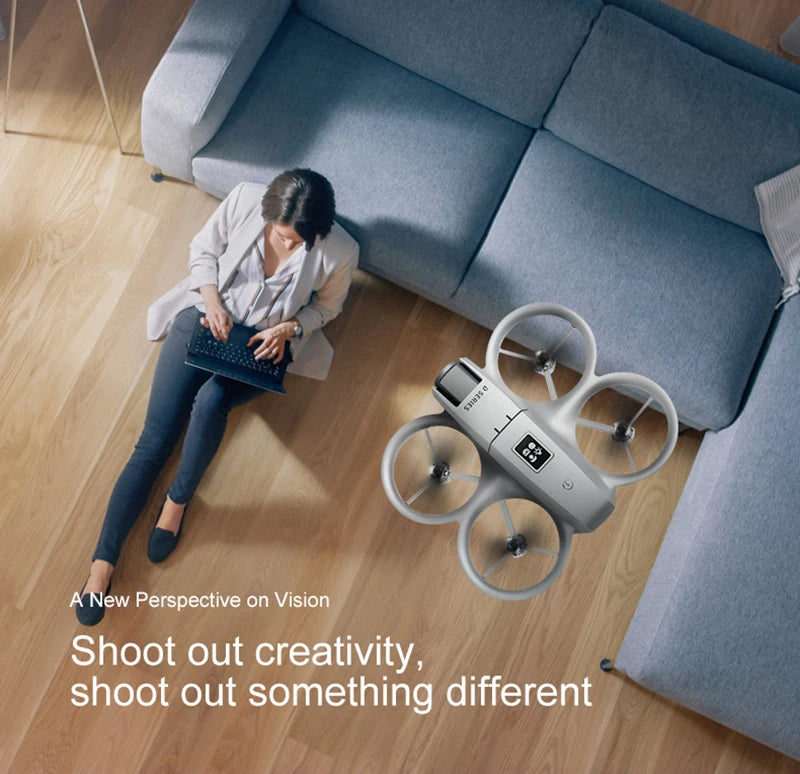 Xiaomi D16 Drone Mini Dual Camera 8K Aerial HD Profesional Helicopter GPS Positioning Avoidance Bushless Motor Drone UAV