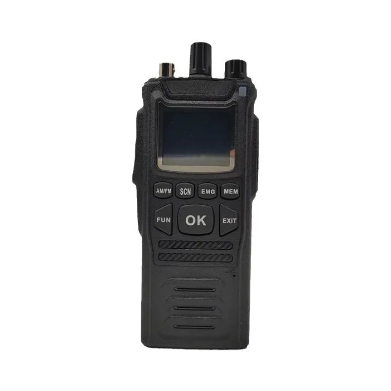 CB-58 Walkie Talkie 27MHz forQYT CB Radio AM/FM 26.965-27.405MHz Channels 4100mAh Citizen Band Radio Handheld Radios Transceiver