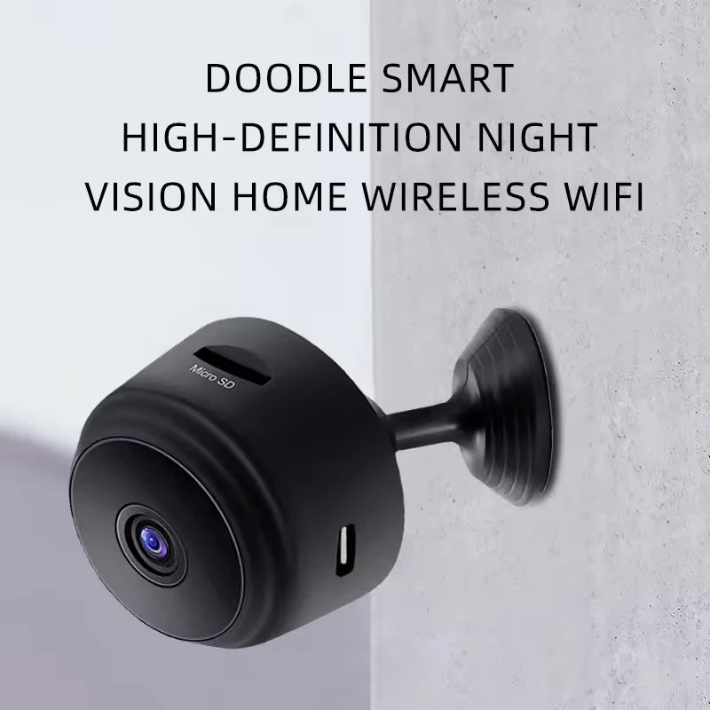 Wifi Surveillance Camera Home Indoor Audio Wireless Camera HD 1080P CCTV Video Security Protection Camera Wifi IP Monitor