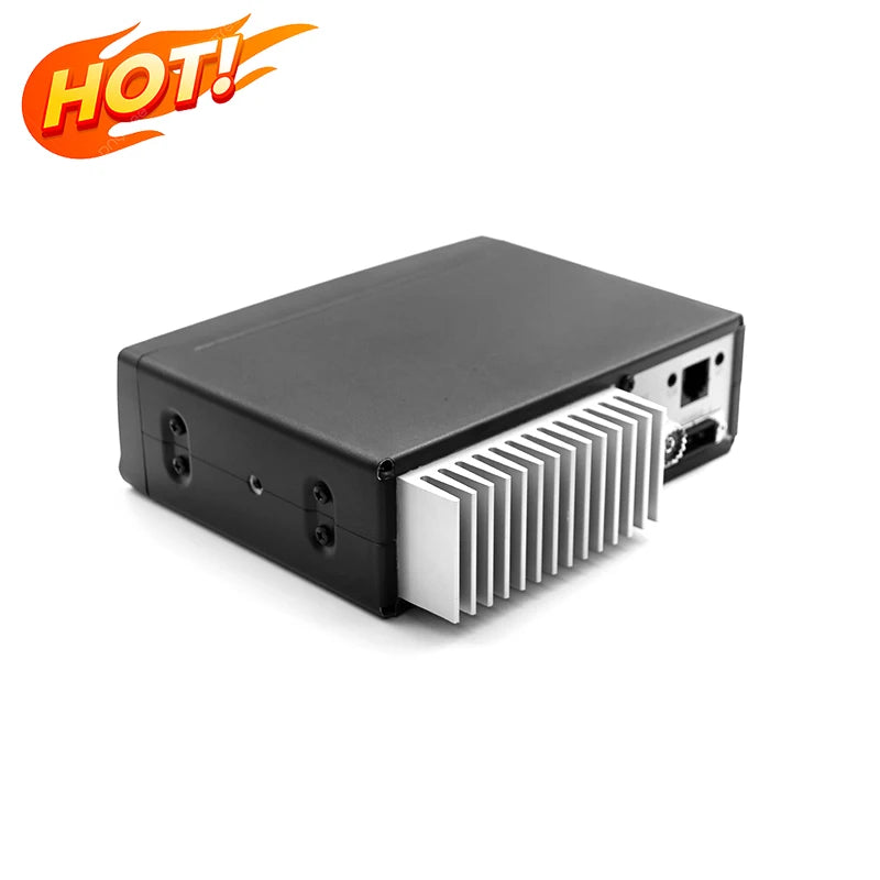 S890 AM FM SSB 27Mhz CB Radio 24.715-30.105 MHz HF Transceiver 40W High Power Long Range Walkie Talkie