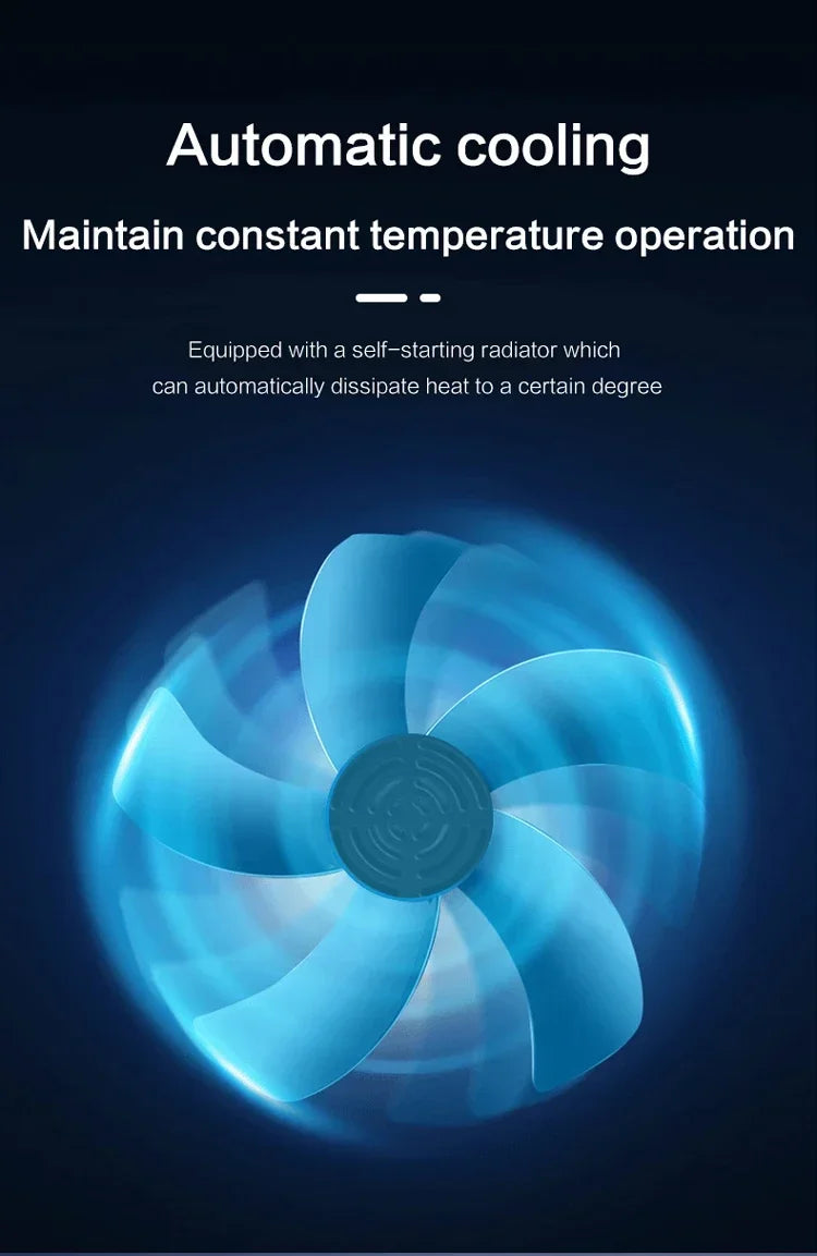 Mobile Walkie Talkie Radio Receiver Shortwave Transceiver AM FM SSB 27MHz Vehicle Mouted Base Station Car CB Radio for Truck Car