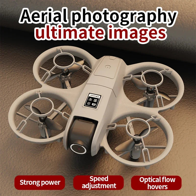 Drone Aerial Photography Aircraft with VR Support Includes VR Goggles Dual Cameras Three-Speed Switching Headless Mode X228