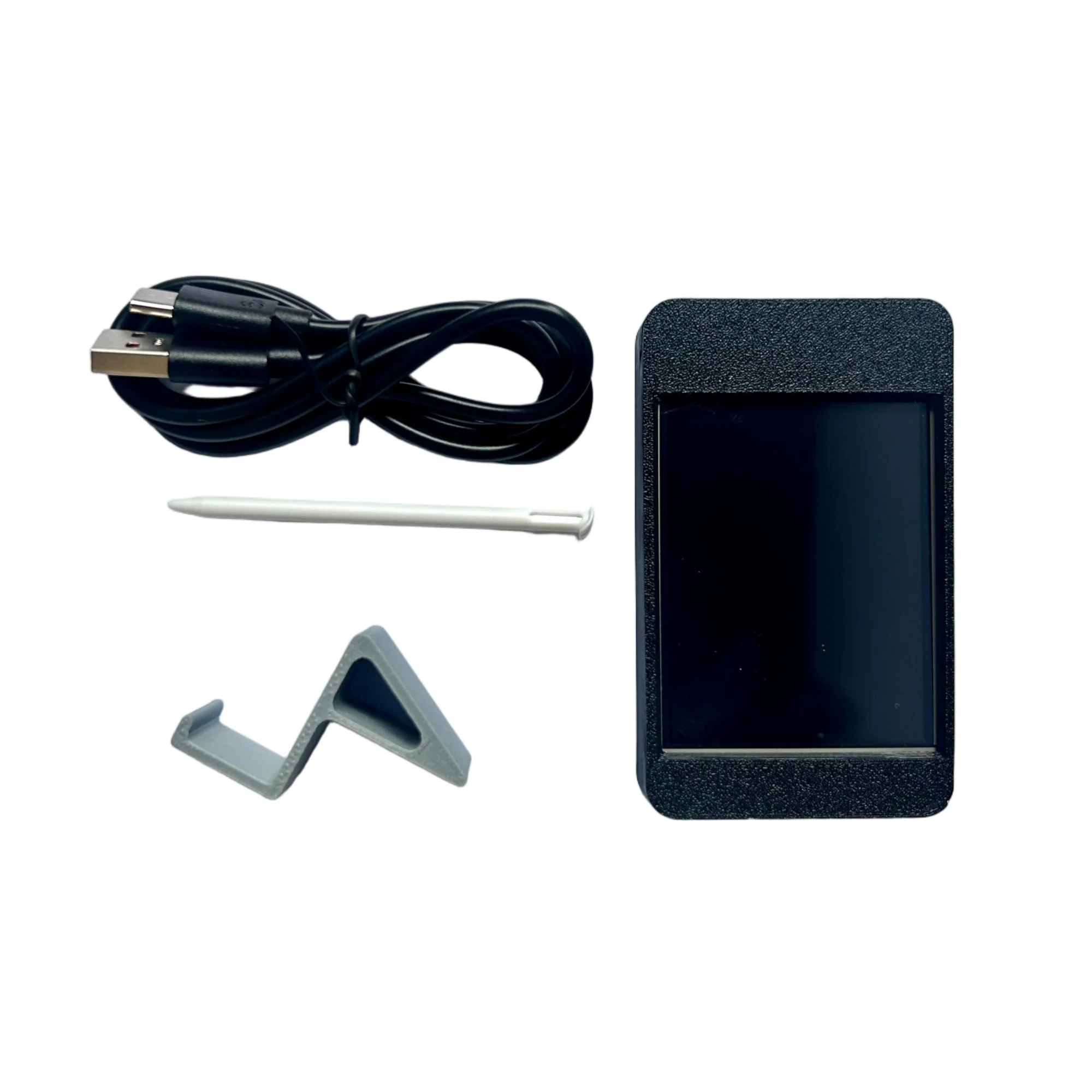 NerdMiner V2 Hashrate, Smart Display, Crypto Solo, Lottery, Nerd Miner, Bitcoin Miner ESP32-2432S028R, 54 k/S, 2.8 inch