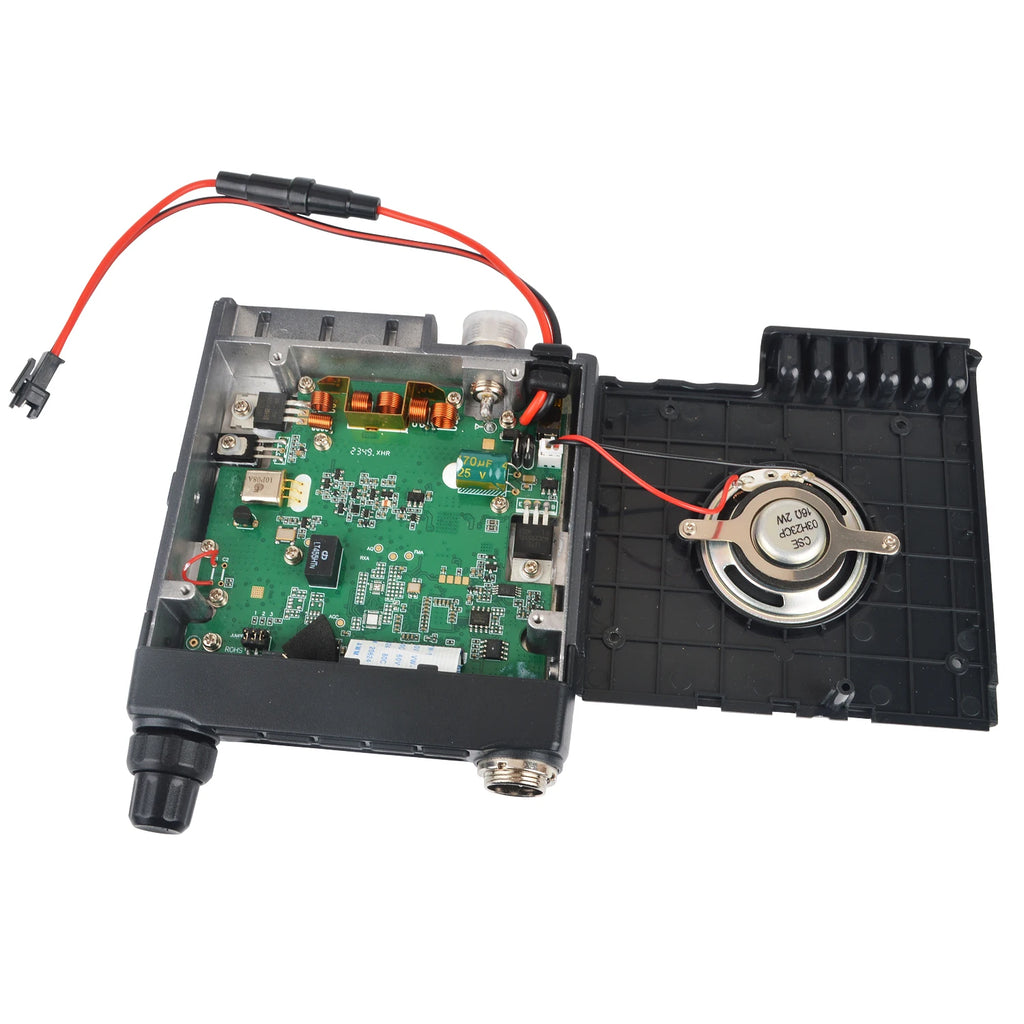 TYT CB Mini Walkie Talkie 11 Meters 27MHz Radio European Citizen Band 4W 40Channels AM/FM Vox Mobile Tranceiver