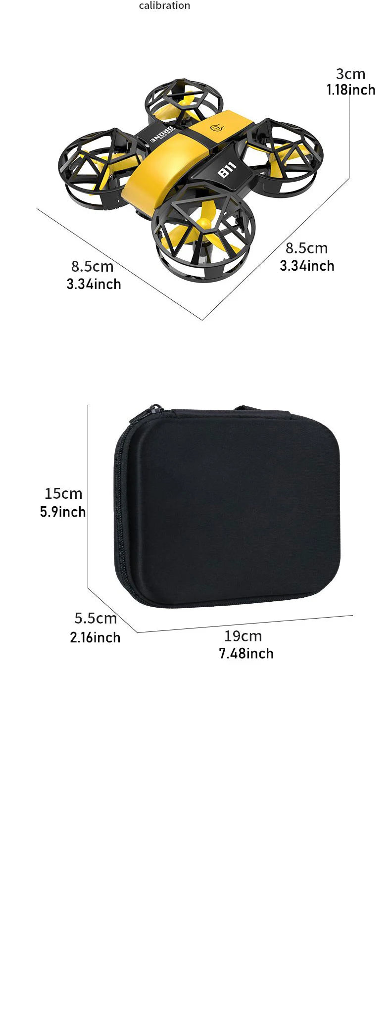 Dowellin D12 Drone Mini Remote Control Aircraft New Children's Toy HD Dual Camera Fixed Height RC Quadcopter Starter Gifts