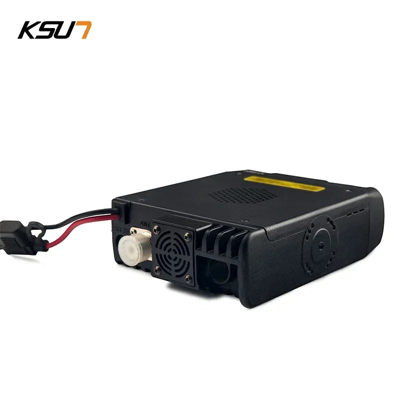 Mobile Walkie Talkie Radio Receiver Shortwave Transceiver AM FM SSB 27MHz Vehicle Mouted Base Station Car CB Radio for Truck Car