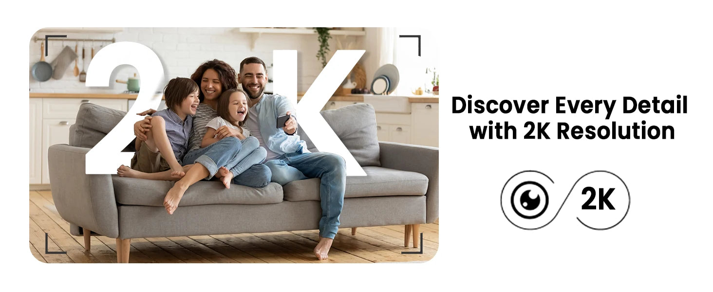  Wireless Mini WiFi Security HD Camera Monitoring Detection Security Protection  Night Vision Home Safety Long Battery Life