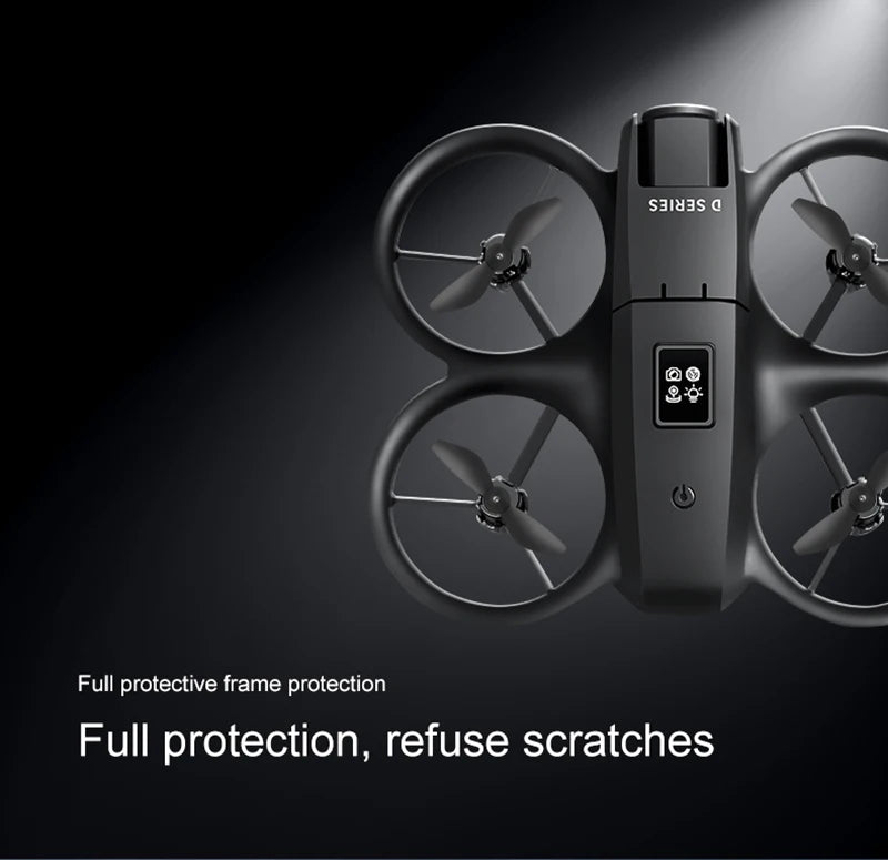 Xiaomi D16 Drone Mini Dual Camera 8K Aerial HD Profesional Helicopter GPS Positioning Avoidance Bushless Motor Drone UAV