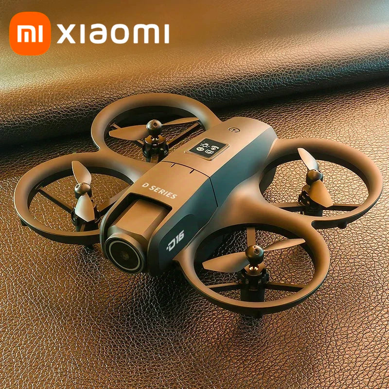 Xiaomi D16 Drone Mini Dual Camera 8K Aerial HD Profesional Helicopter GPS Positioning Avoidance Bushless Motor Drone UAV