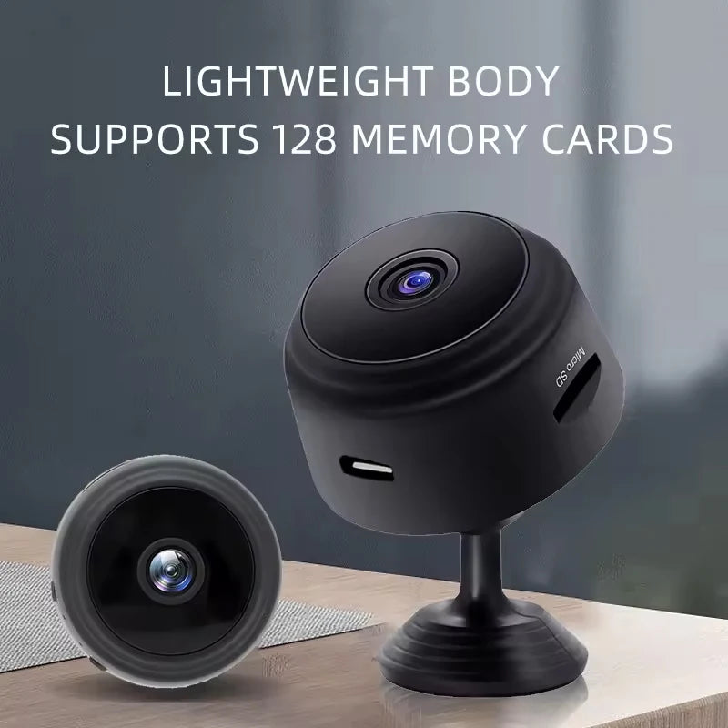Wifi Surveillance Camera Home Indoor Audio Wireless Camera HD 1080P CCTV Video Security Protection Camera Wifi IP Monitor