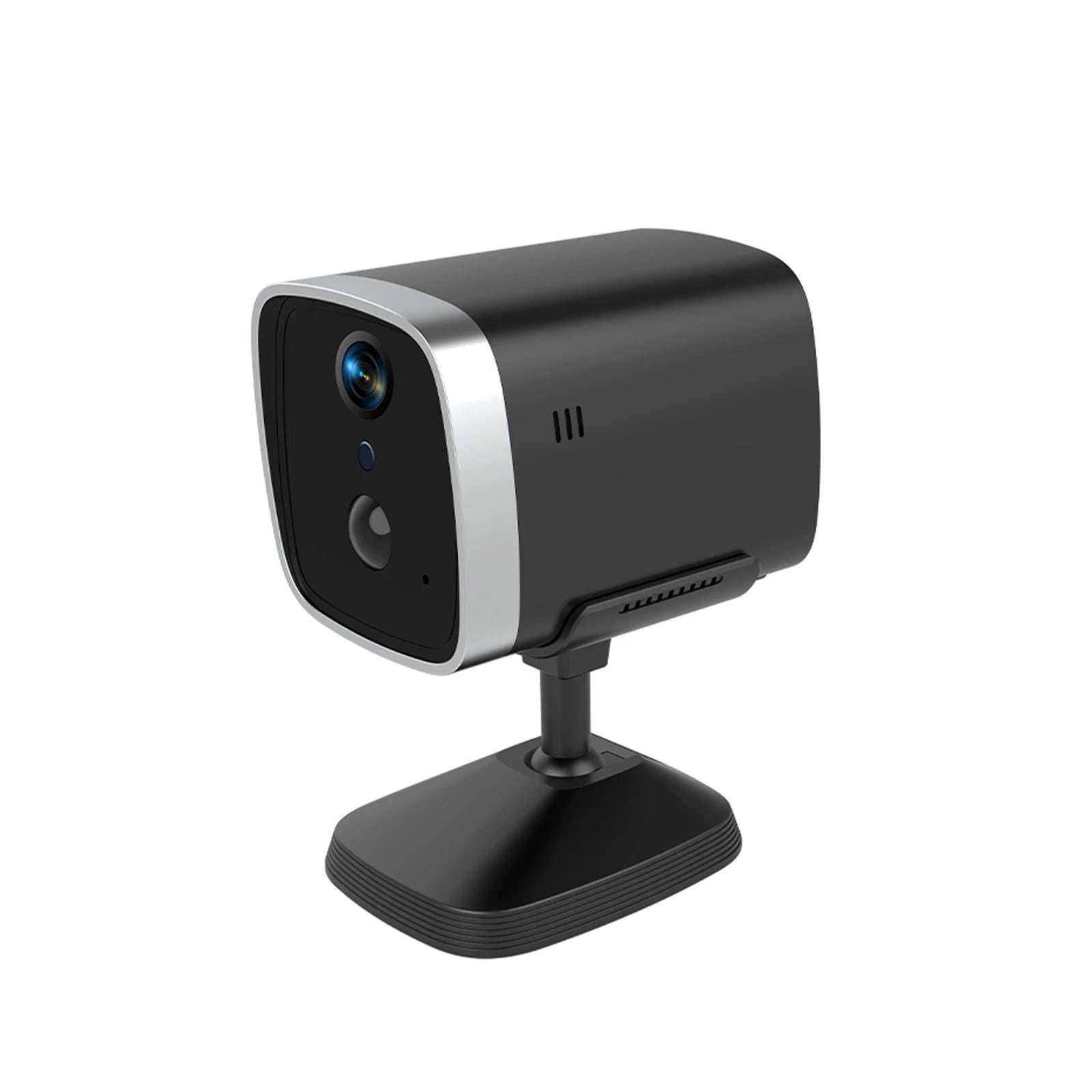 WiFi Security Camera 120° Wide Angle HD Night Vision APP remote operation for car camping house garage home monitoring system