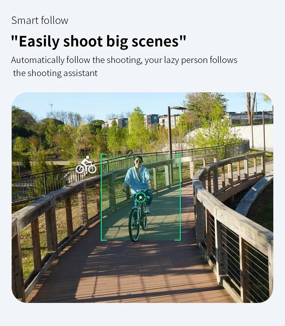 Drone L900 Pro 4K Professional 5G GPS HD Dual Camera Photography Brushless Foldable Quadcopter RC Distance 1.2KM Drones Toys